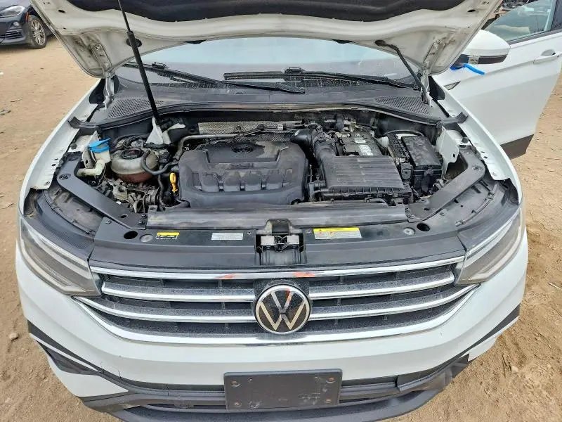 2023 VOLKSWAGEN TIGUAN S  