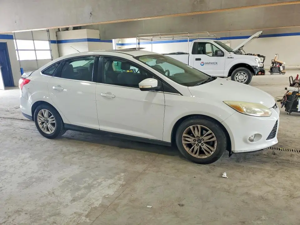 2012 FORD FOCUS SEL  