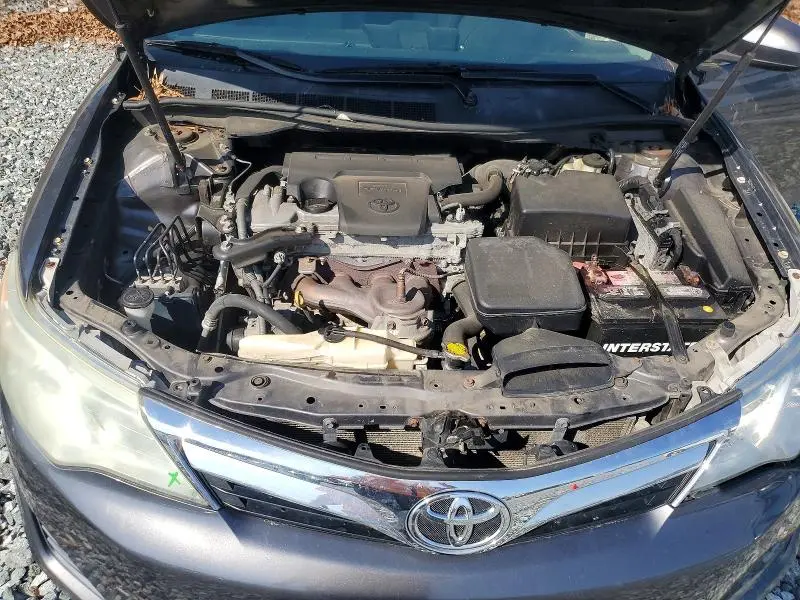 2014 TOYOTA CAMRY LE  
