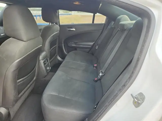 2014 DODGE CHARGER SXT  