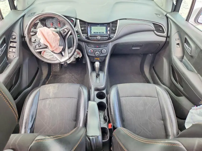 2017 CHEVROLET TRAX 1LT  
