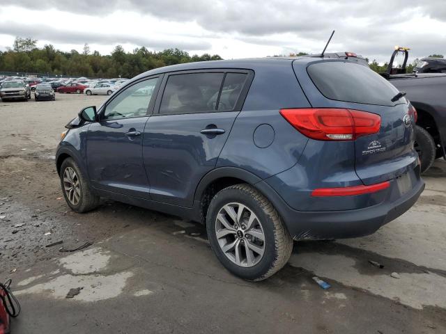 2015 KIA SPORTAGE LX