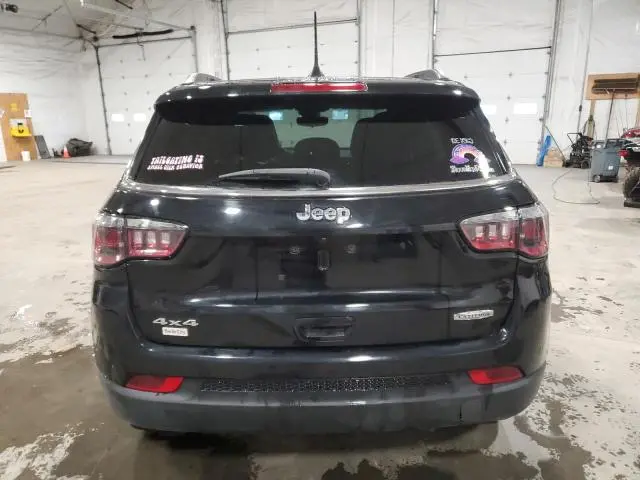 2023 JEEP COMPASS LATITUDE  