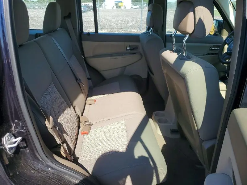 2011 JEEP LIBERTY SPORT  