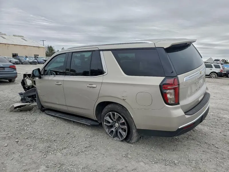 2022 CHEVROLET TAHOE C1500 LT  