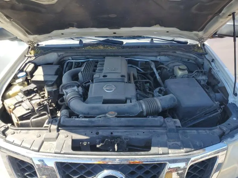 2017 NISSAN FRONTIER S  