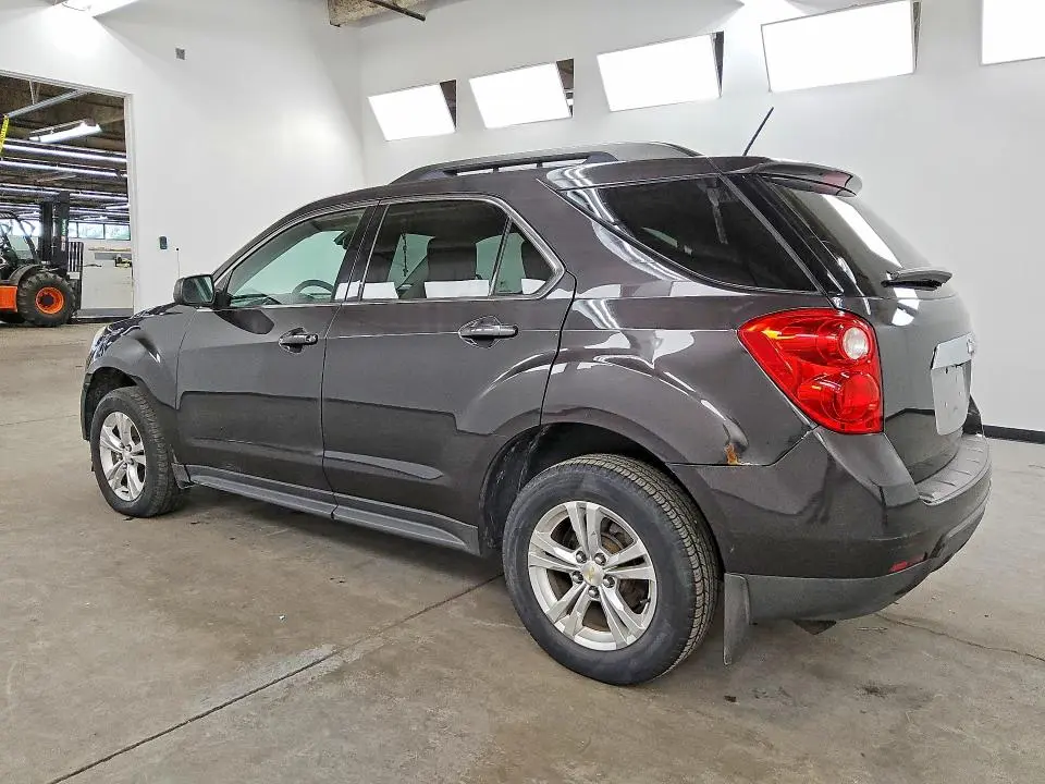 2015 CHEVROLET EQUINOX LT  