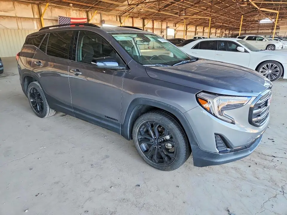 2021 GMC TERRAIN SLE  
