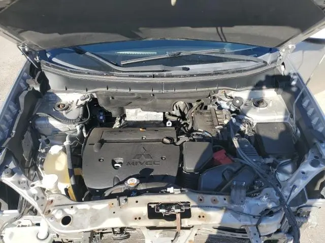 2015 MITSUBISHI OUTLANDER SPORT ES  