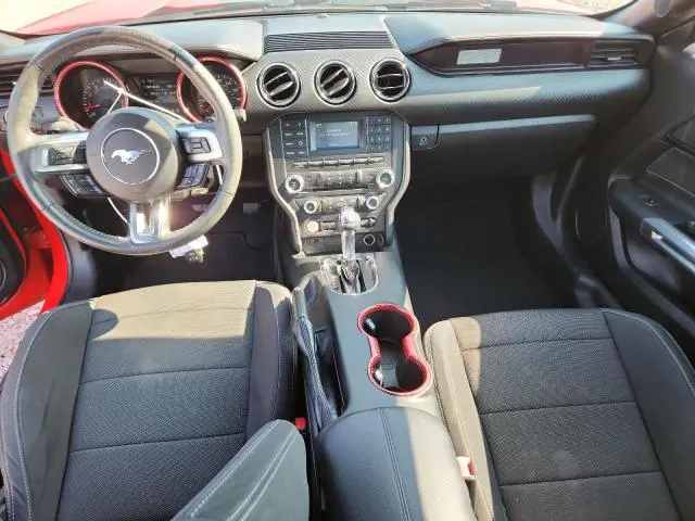 2017 FORD MUSTANG   
