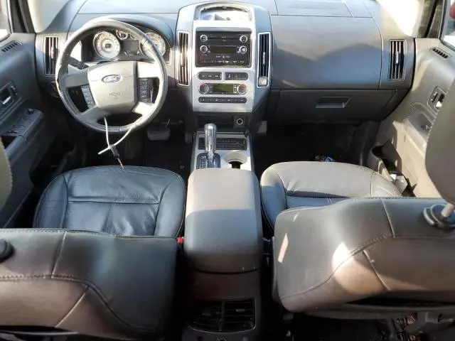 2010 FORD EDGE SEL