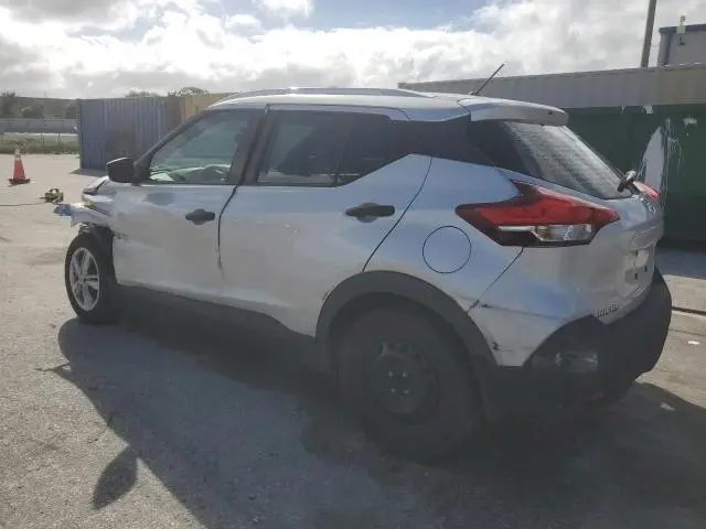 2018 NISSAN KICKS S  