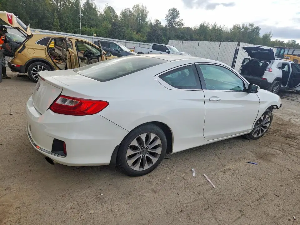 2015 HONDA ACCORD LX-S  