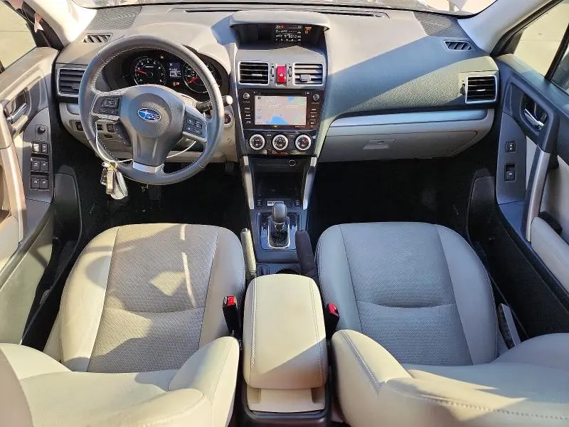 2016 SUBARU FORESTER 2.5I TOURING  