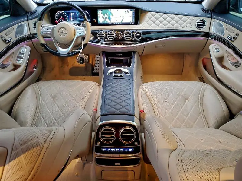 2019 MERCEDES-BENZ S 560 4MATIC  