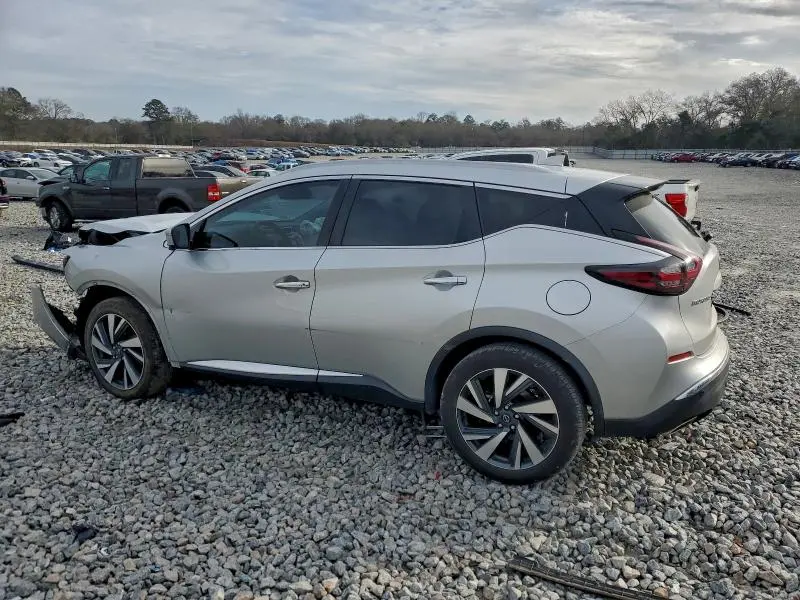 2023 NISSAN MURANO SL  