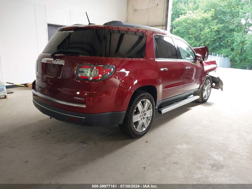 2017 GMC ACADIA LIMITED  