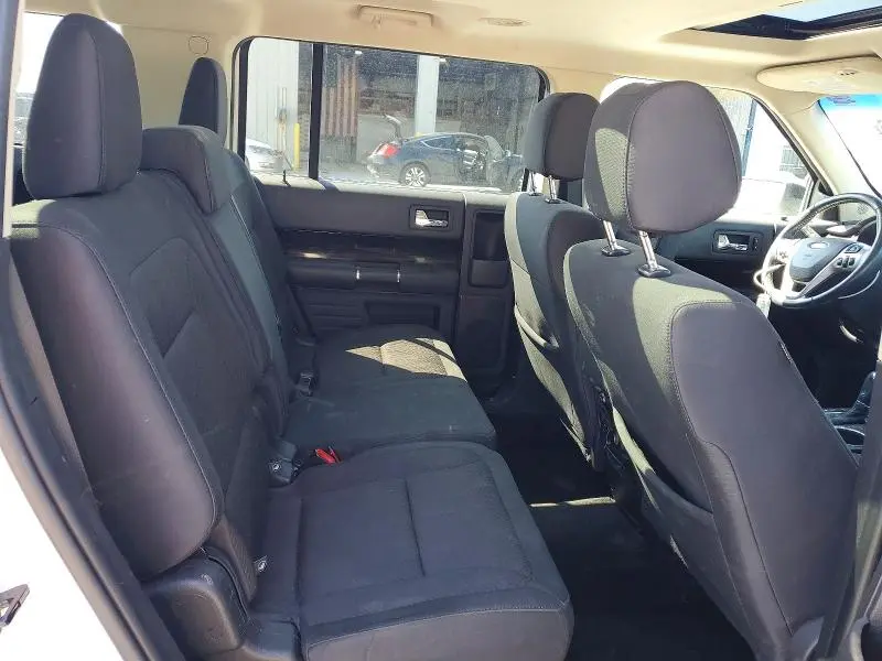 2016 FORD FLEX SEL  