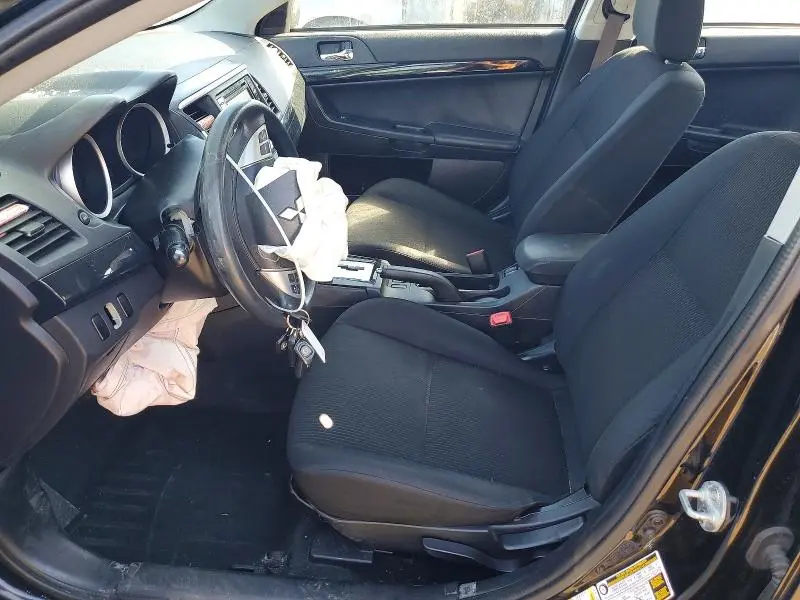 2017 MITSUBISHI LANCER ES  