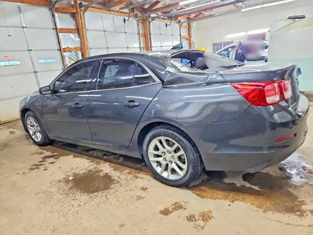2015 CHEVROLET MALIBU 1LT  