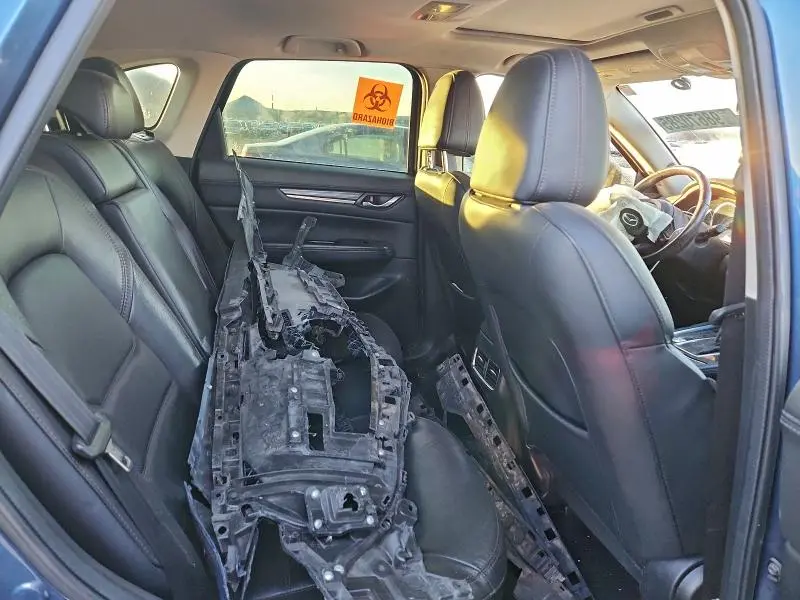 2017 MAZDA CX-5 GRAND TOURING  