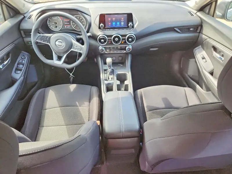 2021 NISSAN SENTRA S  
