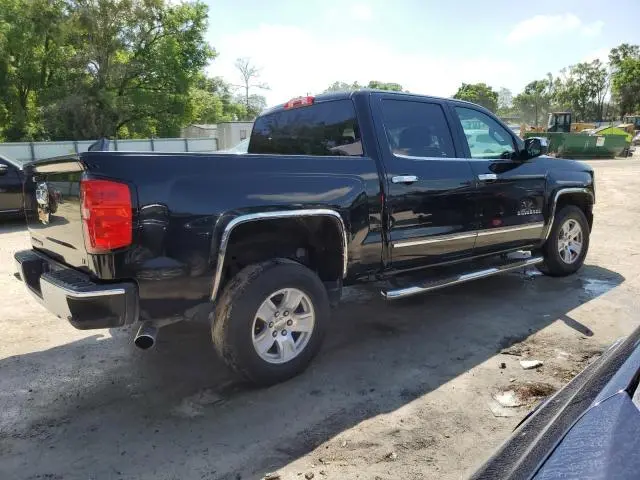2018 CHEVROLET SILVERADO C1500 LT  