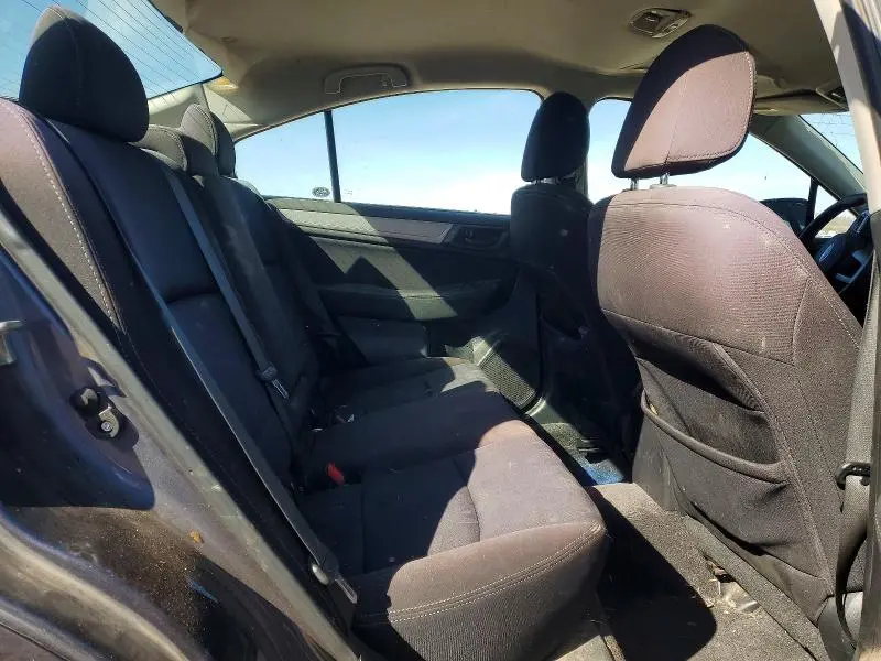 2015 SUBARU LEGACY 2.5I  