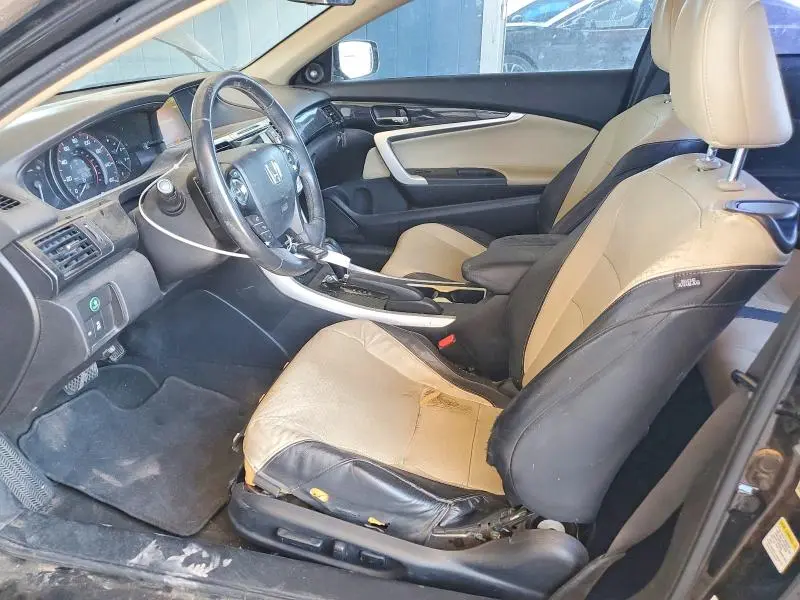2013 HONDA ACCORD EXL  
