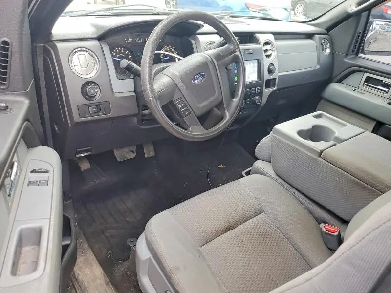 2011 FORD F150   