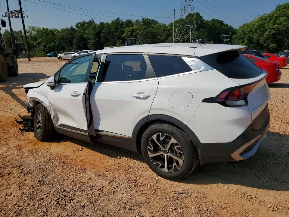 2023 KIA SPORTAGE   