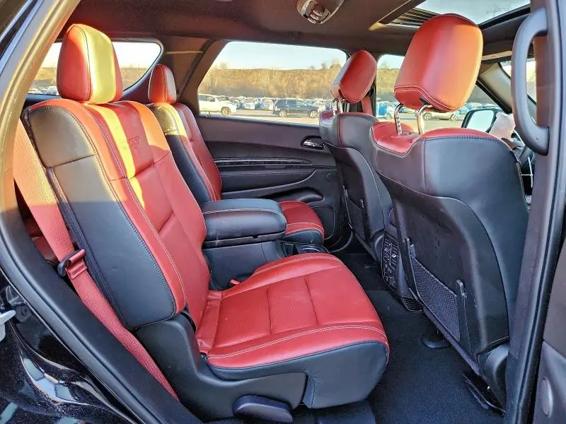 2023 DODGE DURANGO SRT HELLCAT  