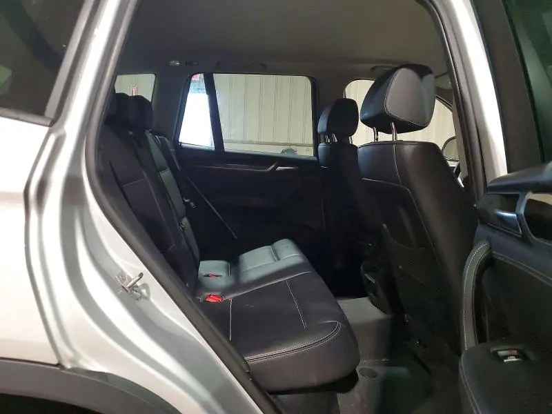 2017 BMW X3 XDRIVE28I  