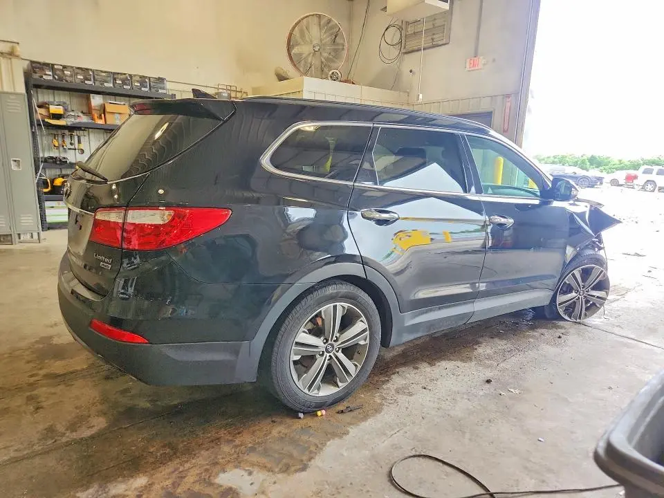 2013 HYUNDAI SANTA FE LIMITED  