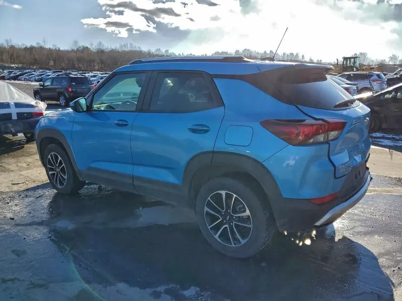 2025 CHEVROLET TRAILBLAZER LT  
