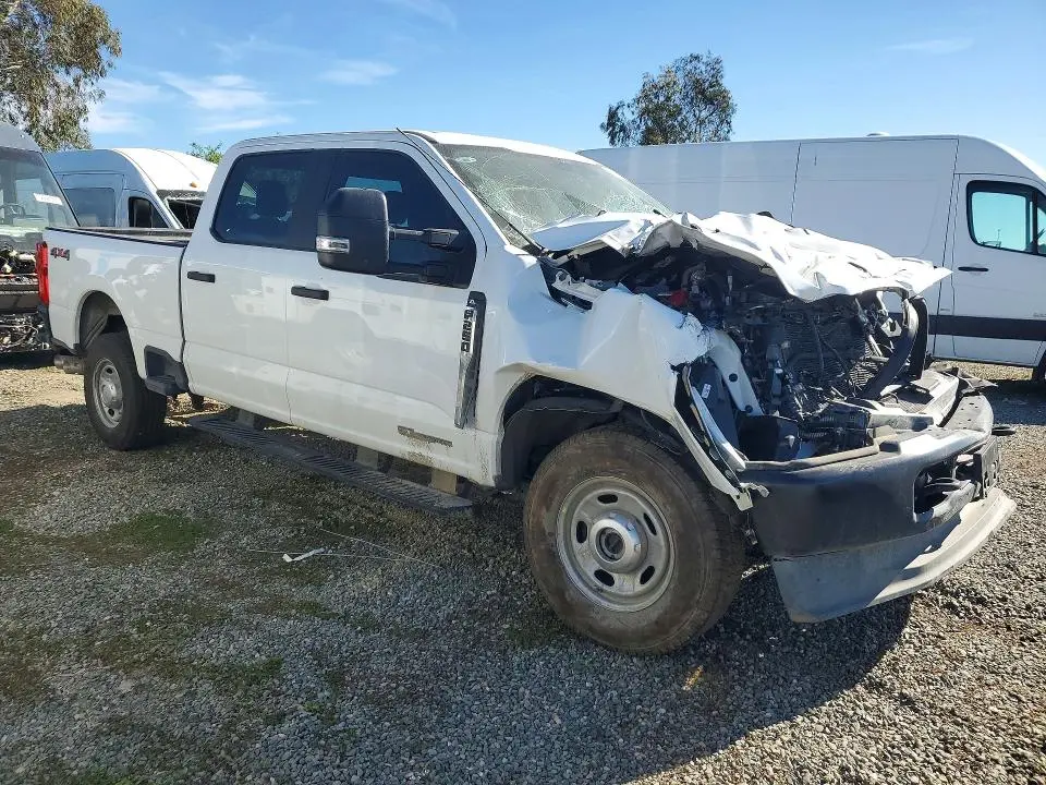2026 FORD F250 SUPER DUTY  