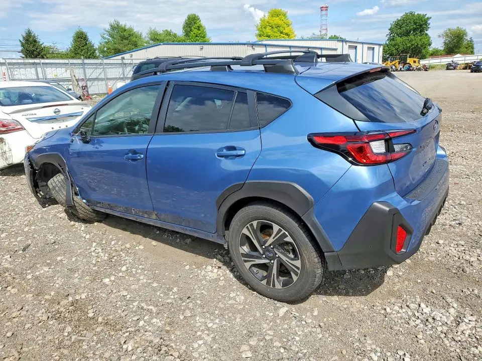 2024 SUBARU CROSSTREK PREMIUM  