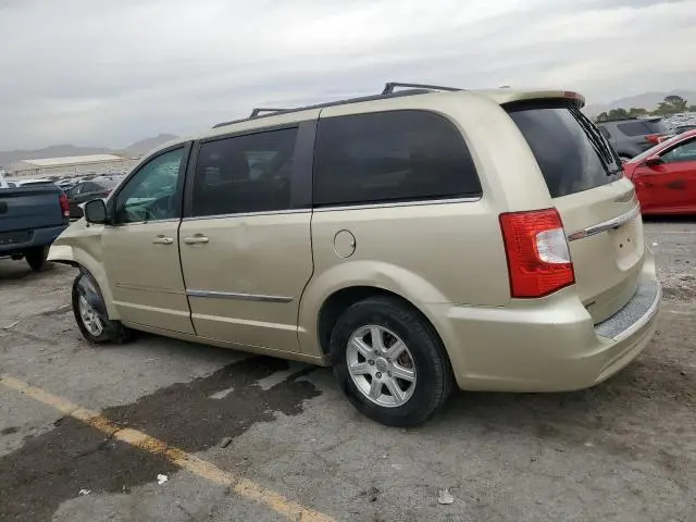 2011 CHRYSLER TOWN & COUNTRY TOURING  