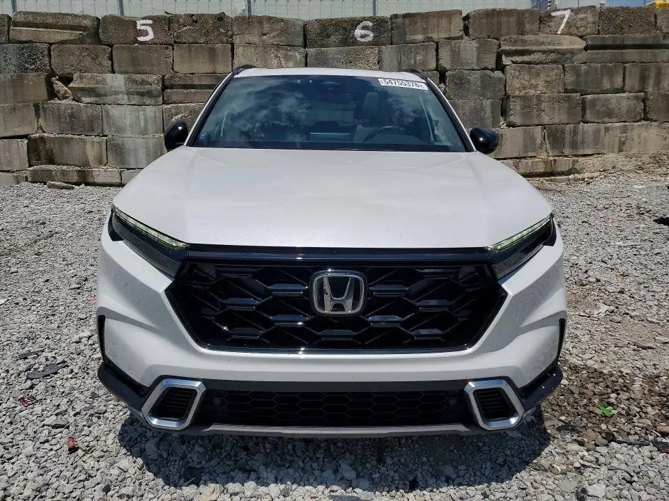 2025 HONDA CR-V SPORT TOURING  