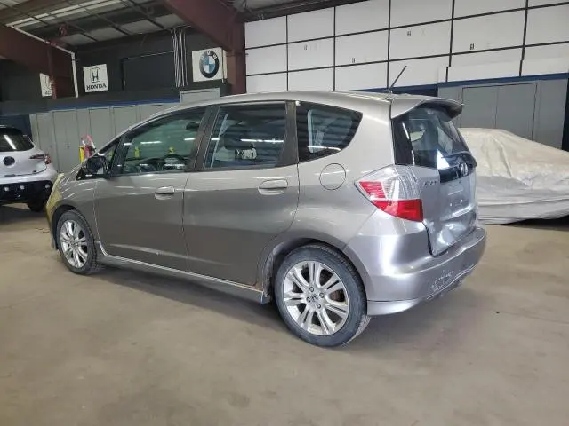 2010 HONDA FIT SPORT