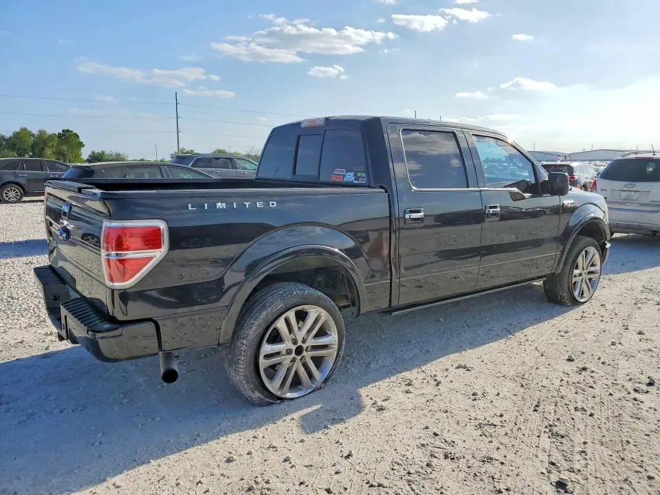 2014 FORD F150 SUPERCREW  