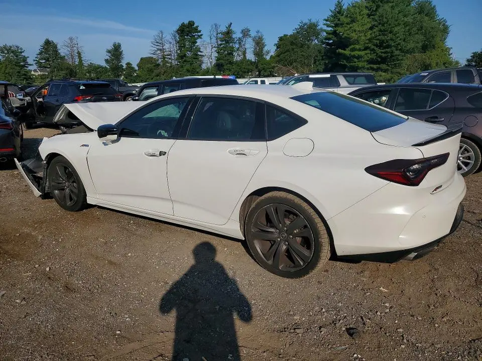 2021 ACURA TLX TECH A  