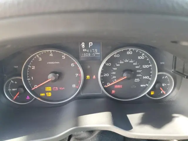 2014 SUBARU OUTBACK 2.5I PREMIUM  