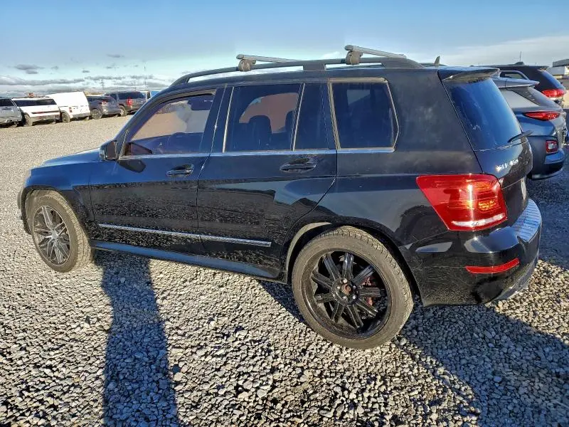 2013 MERCEDES-BENZ GLK 350 4MATIC  
