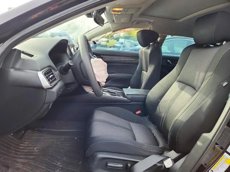 2018 HONDA ACCORD EX  