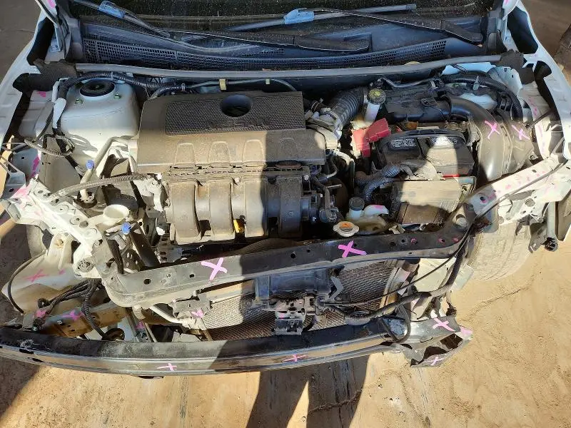 2017 NISSAN SENTRA S  