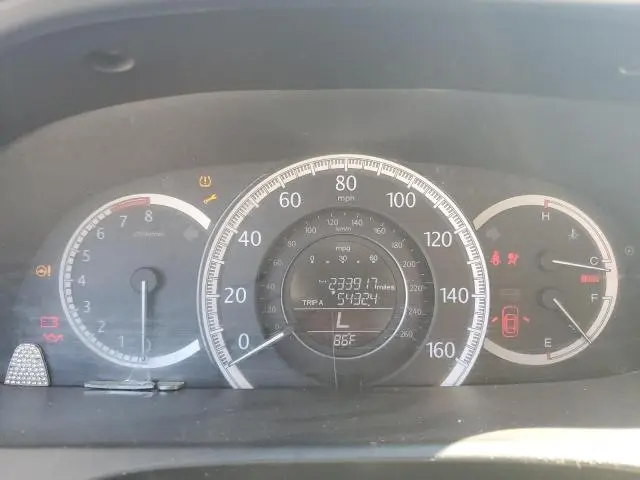 2015 HONDA ACCORD LX  