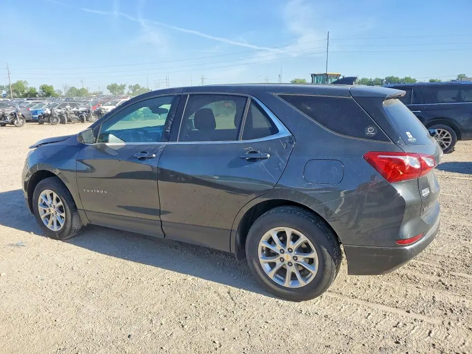 2020 CHEVROLET EQUINOX LT  