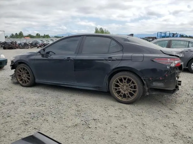 2023 TOYOTA CAMRY SE NIGHT SHADE