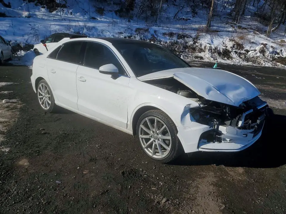 2016 AUDI A3 PREMIUM PLUS  